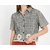 chemise skatie vichy
