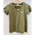 TEE SHIRT KAKI