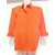 CHEMISE ORANGE