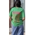 tee shirt iconic vert