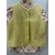 GILET MOUMOUTE JAUNE
