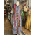 ROBE RAYEE JAUNE 2