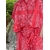 CHEMISE BANDANA ROUGE