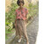 JUPE FLEURIE JOHANNA 2