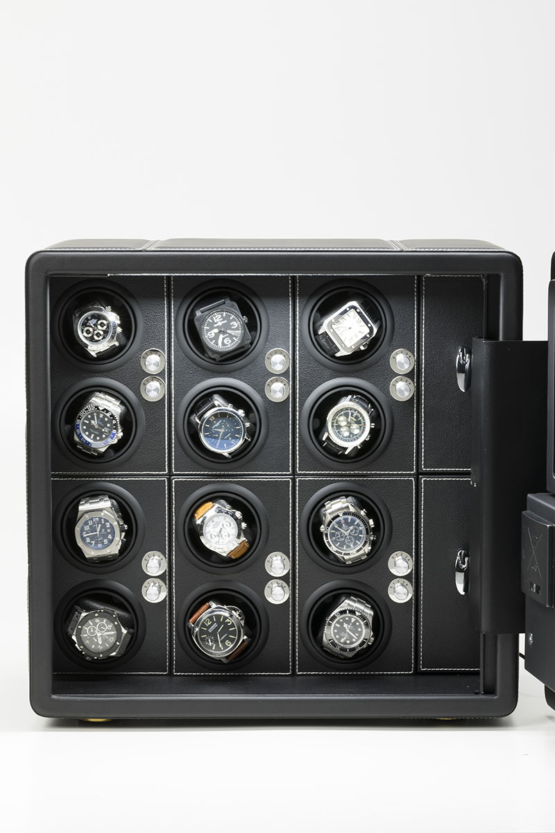 12 Watch Winder open full