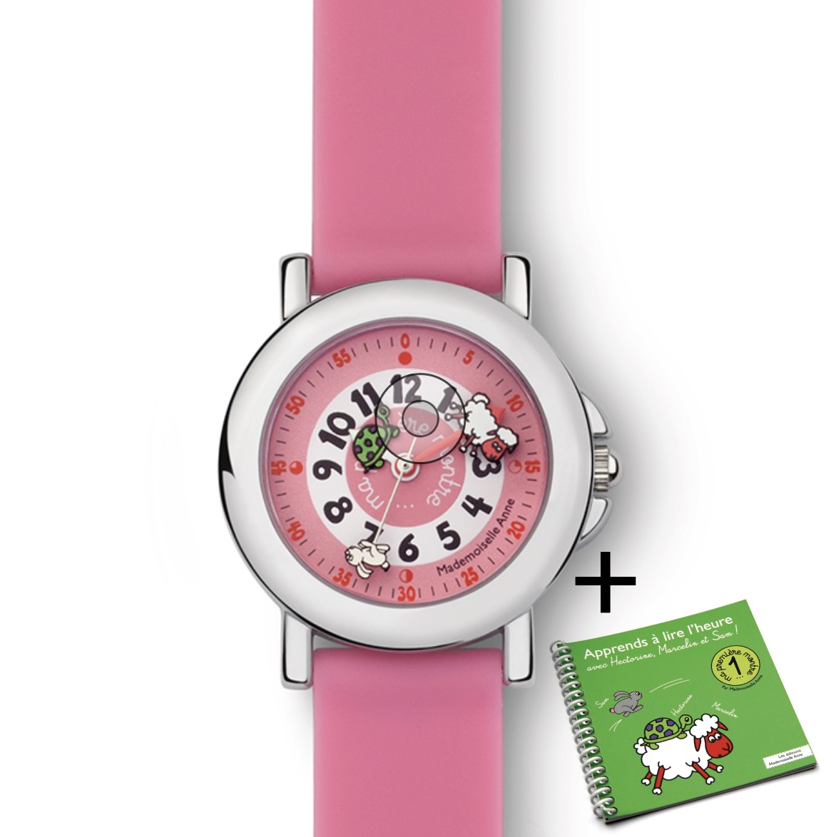 rose silic + livre