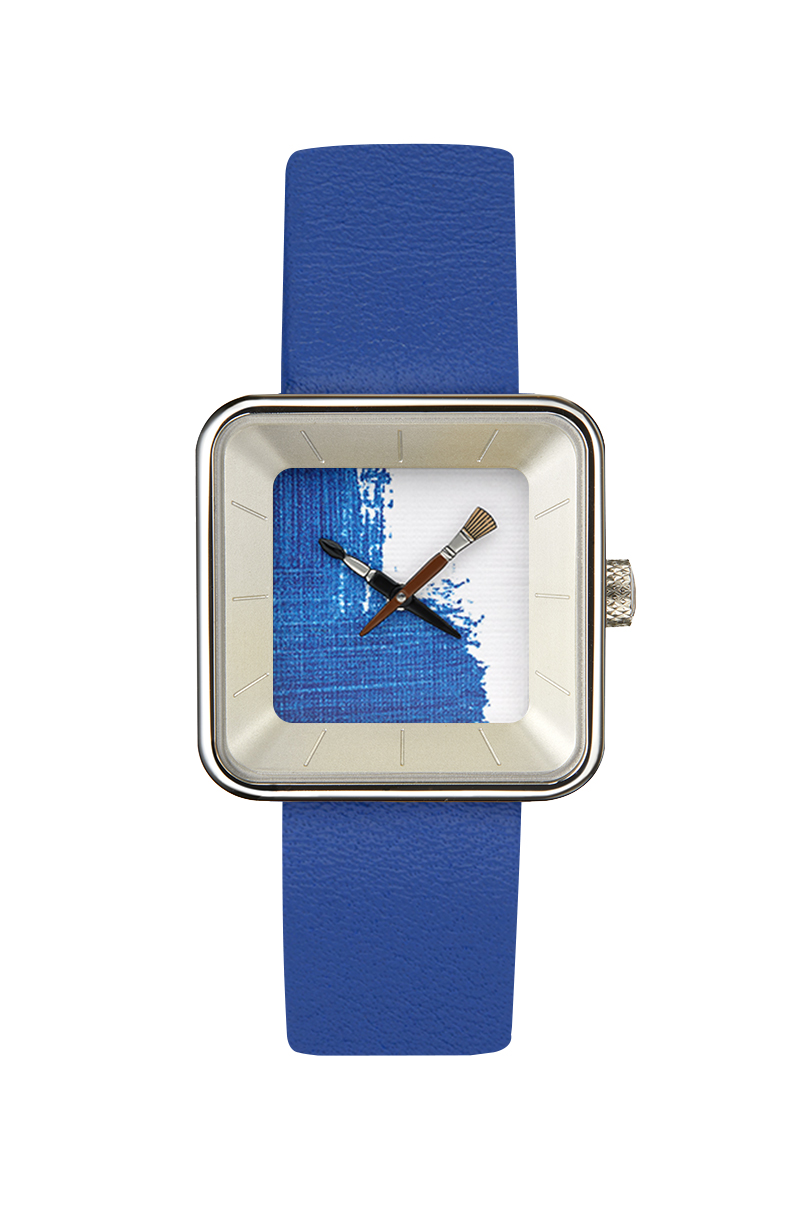 Peinture Bleue sQuare 29 APe39