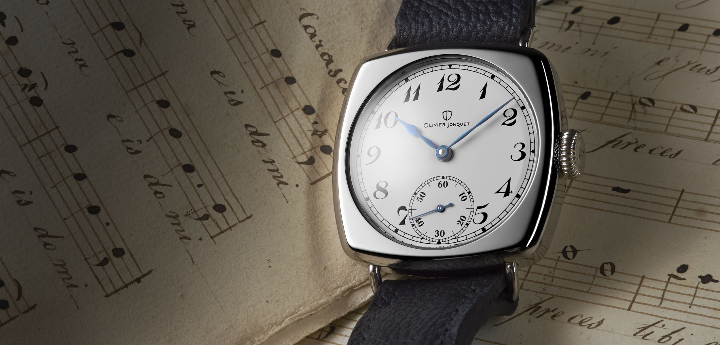 Montre Olivier Jonquet
