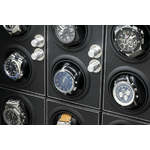 12 Watch Winder watches close up