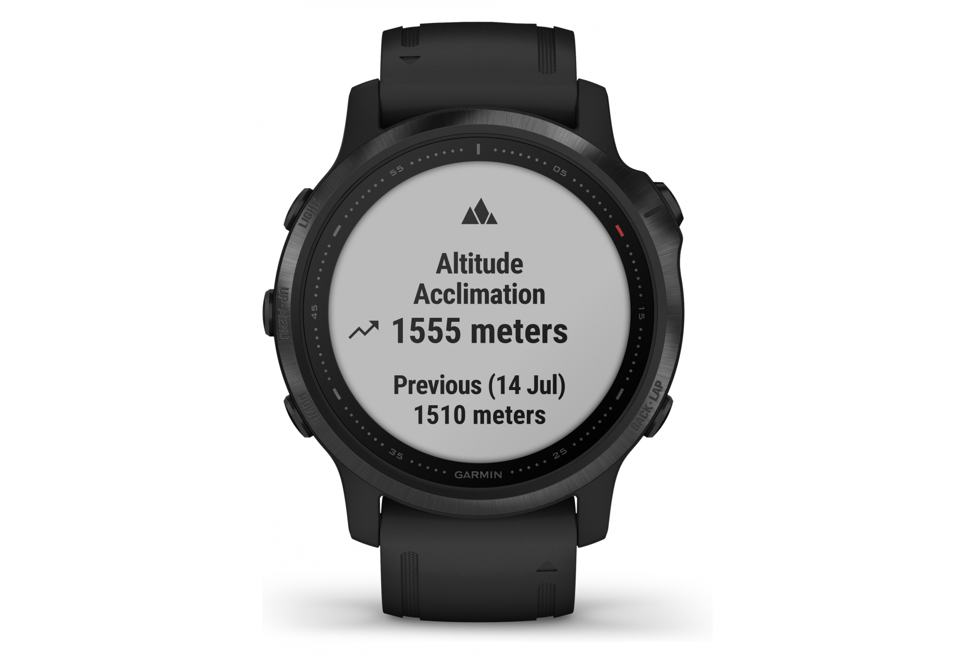 Garmin Fenix 6s Pro Montres Gps Cycles Des Salines