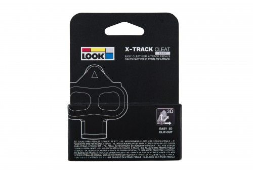 look-x-track-easy-cleat