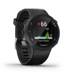 montre-gps-running-forerunner-45-noire