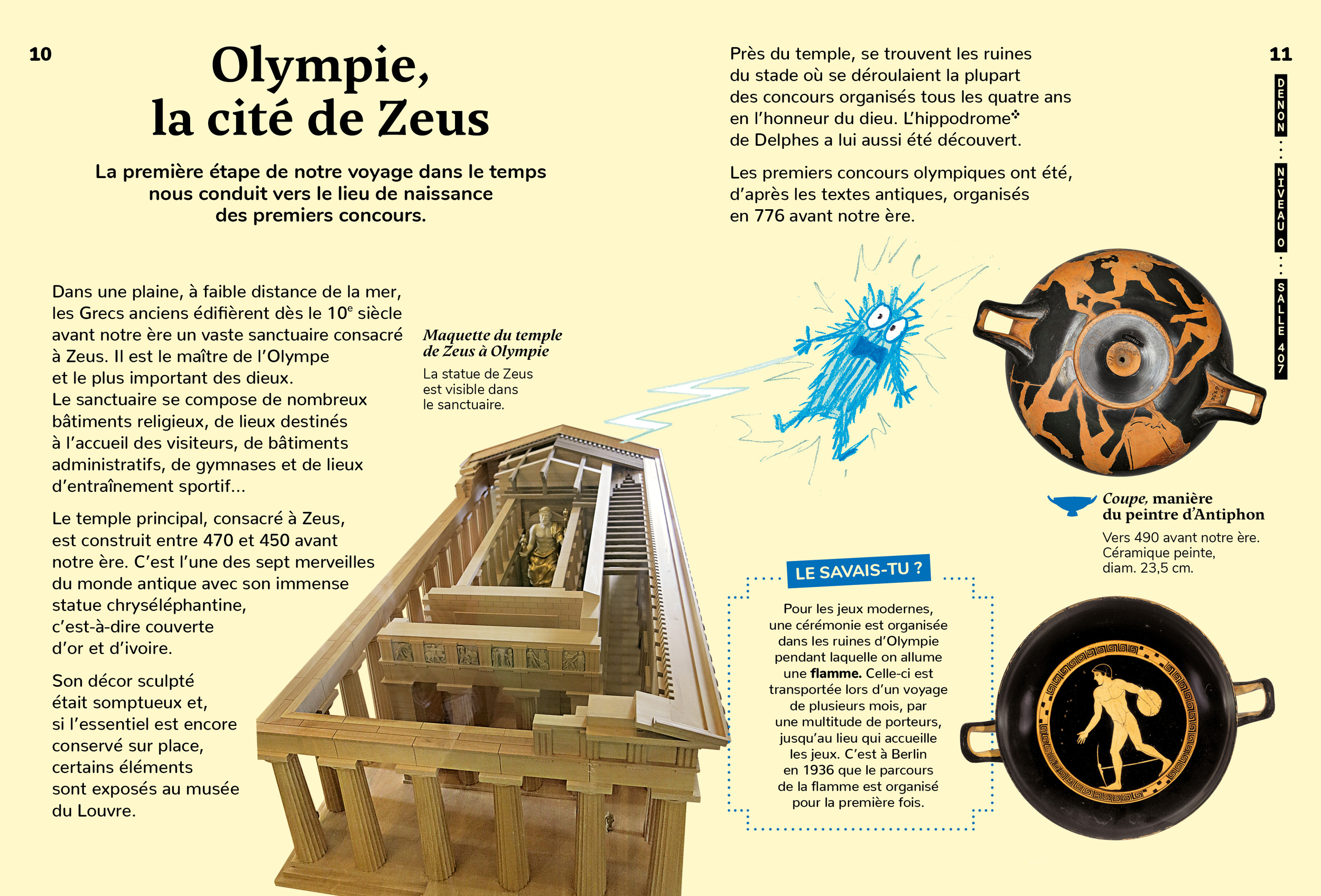 ECL Louvre olympique BAT Int7