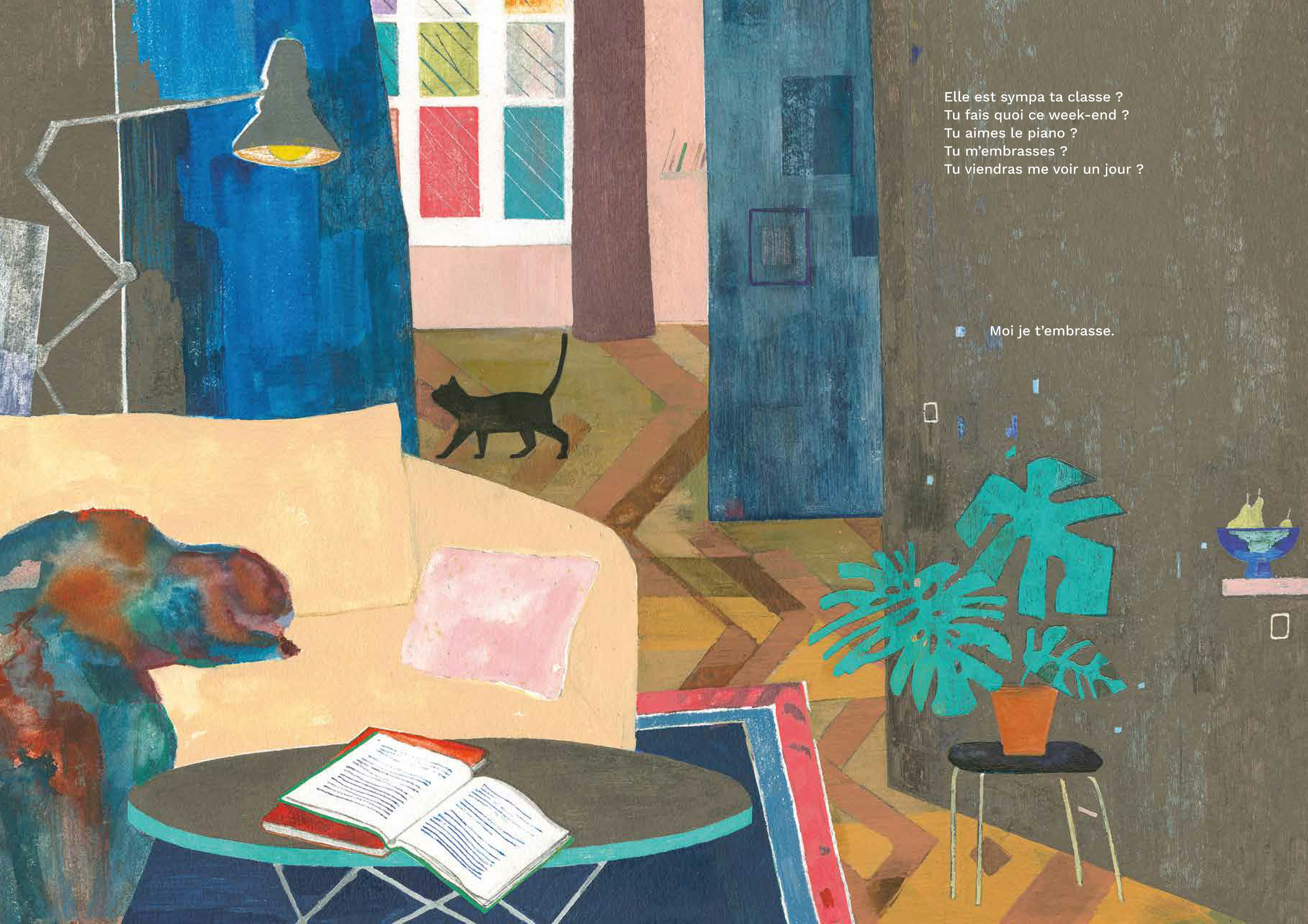 Illustrations On sécrira