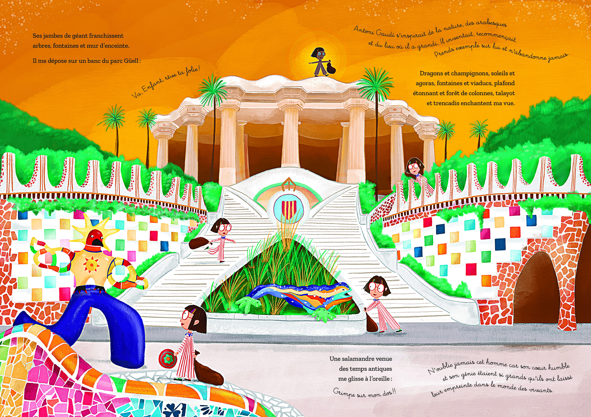 Illustrations jpeg Architectures fantastiques Editions courtes et longues