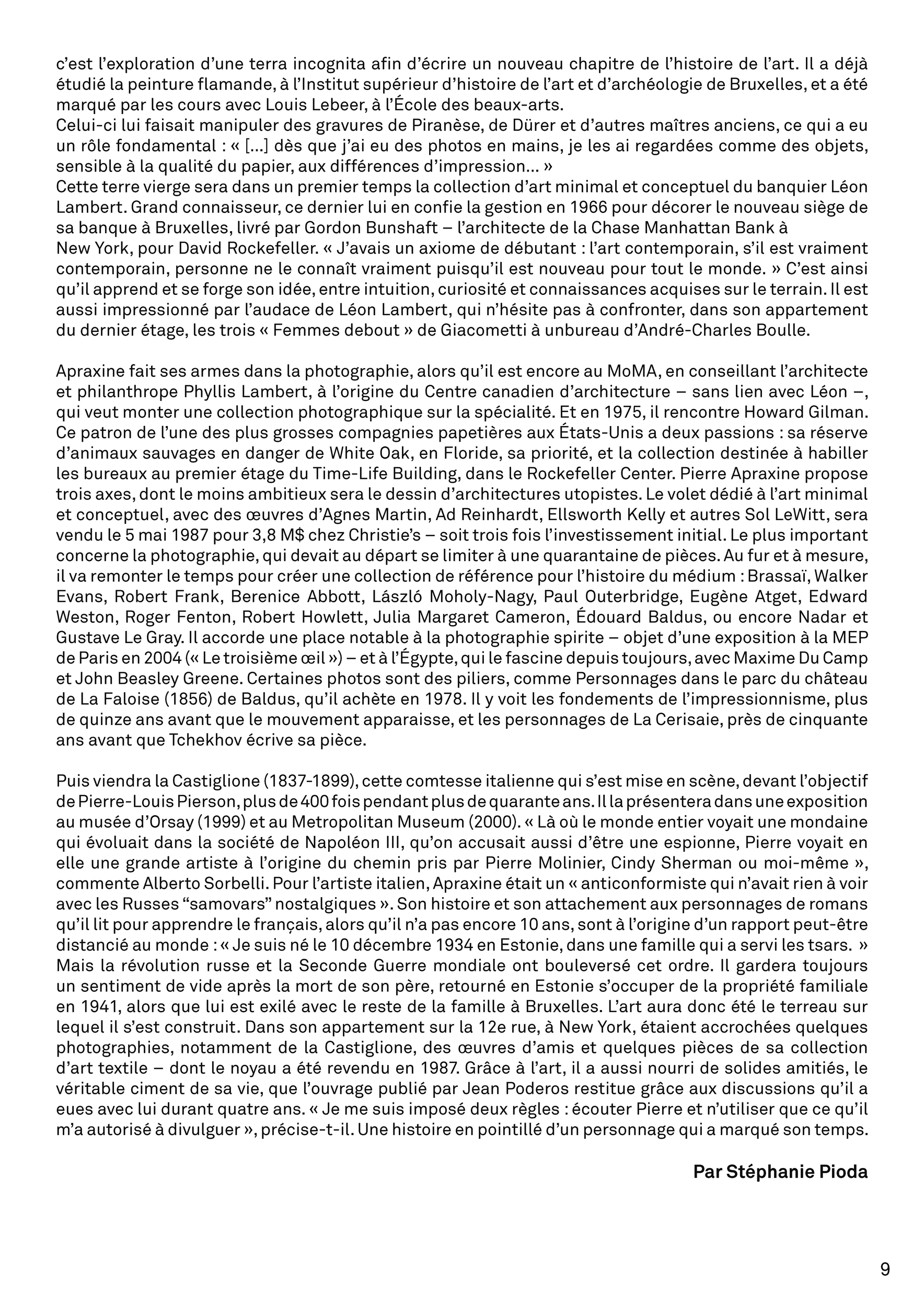 Revue de presse jpeg LImage à venir - La gazette Drouot