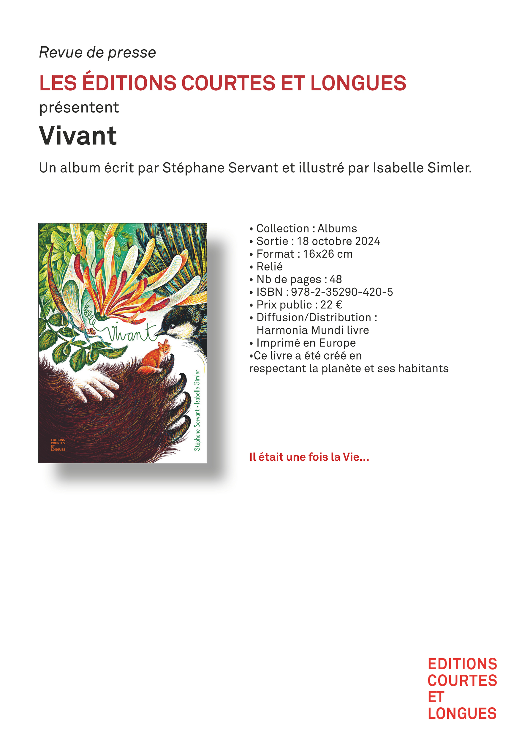 Revue de presse jpeg Vivant