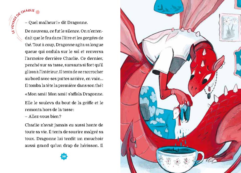 Illustrations jpeg Le Voyage de Charlie