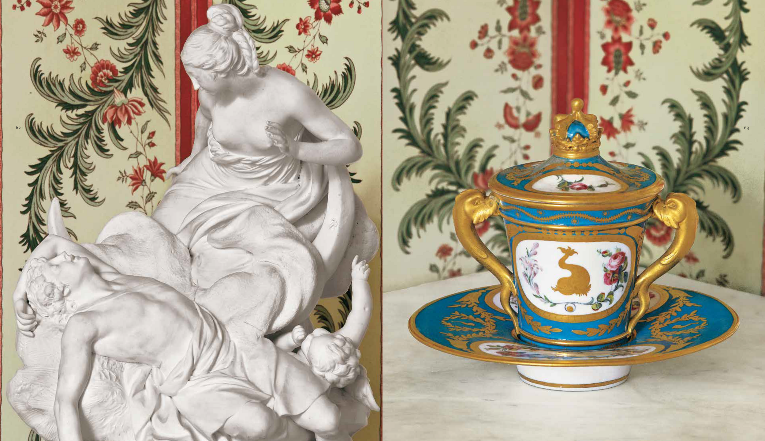 Illustrations jpeg Sèvres sous Louis XVI