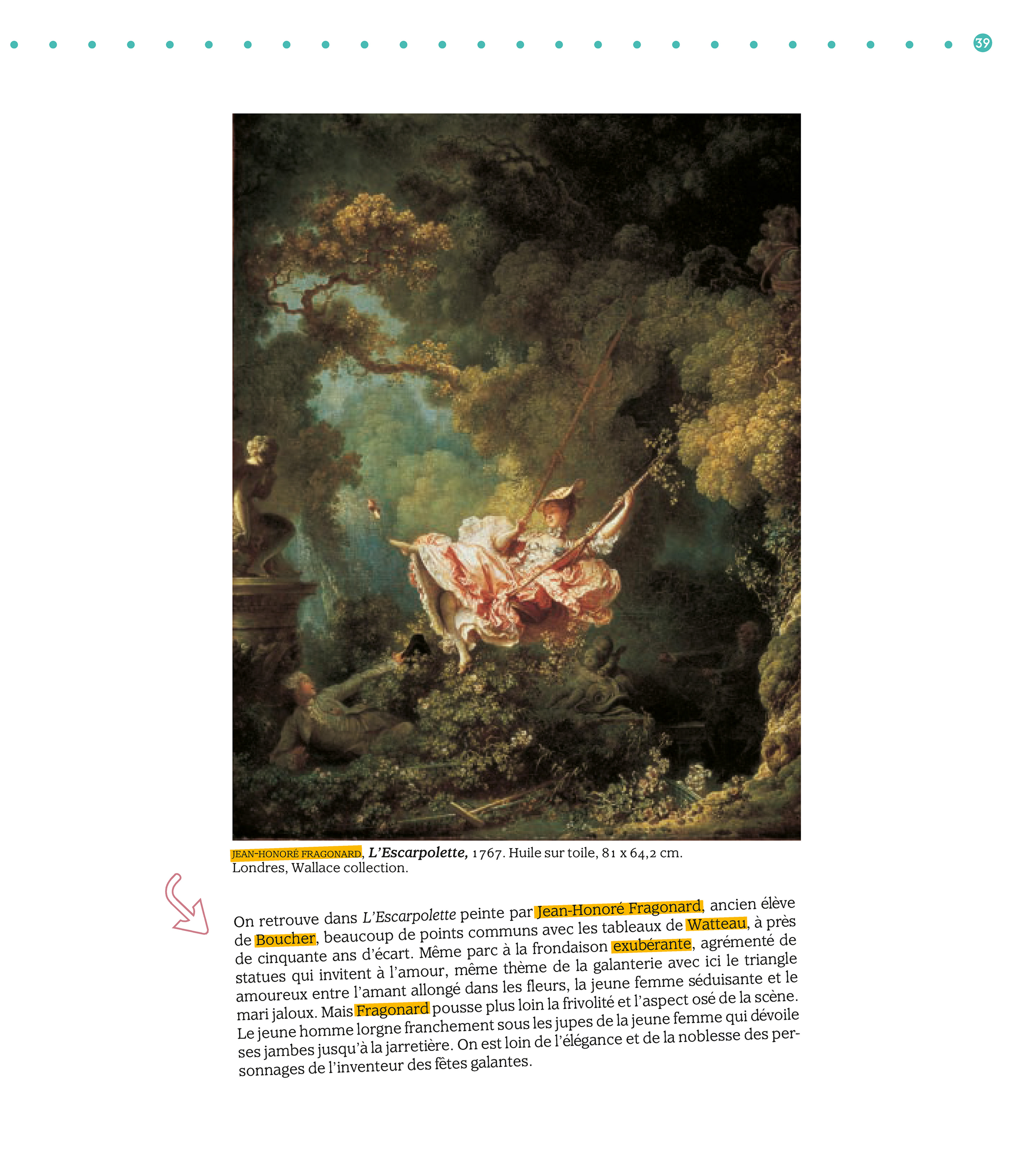Illustrations jpeg Rococo