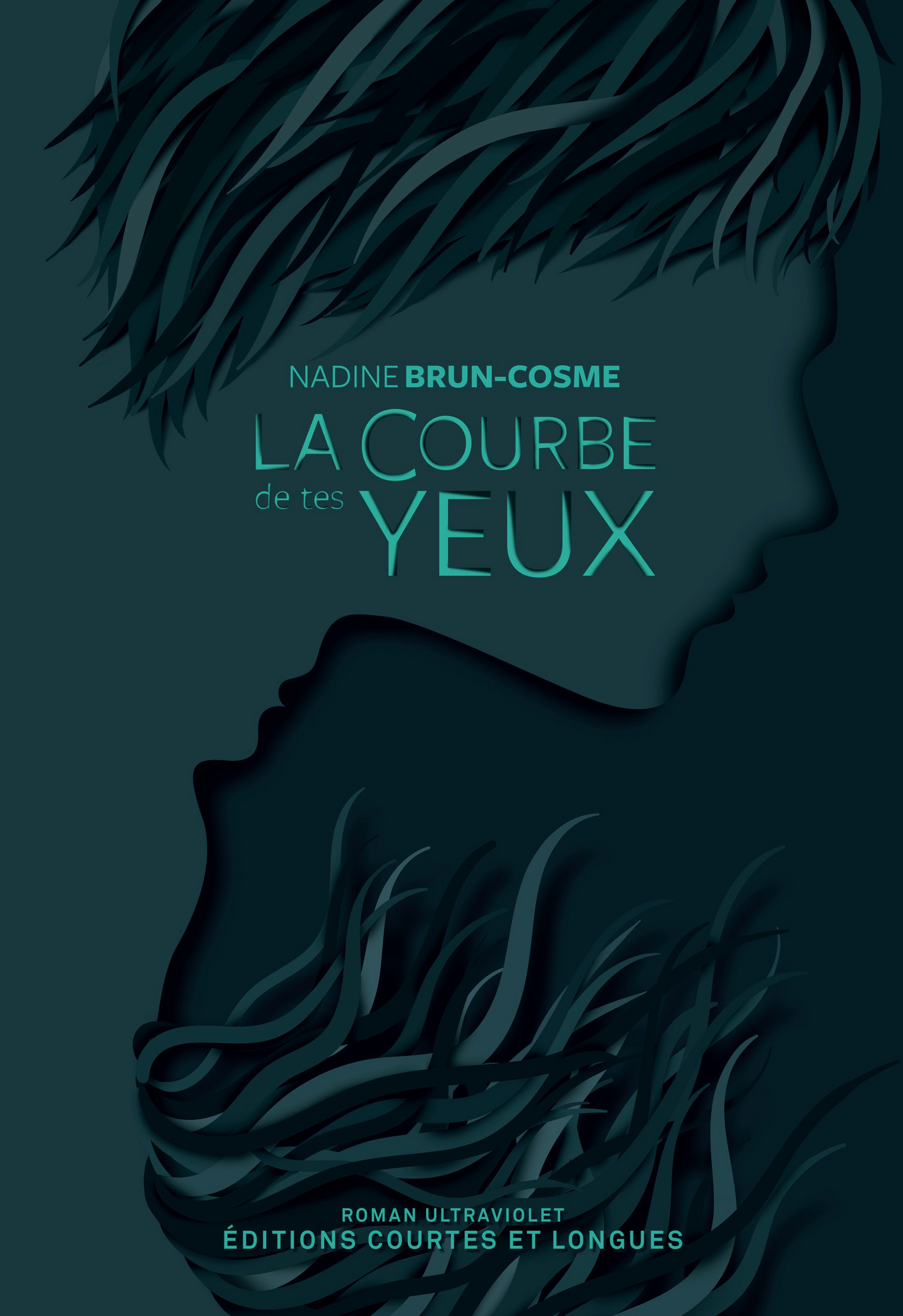 Couverture png La Courbe de tes yeux