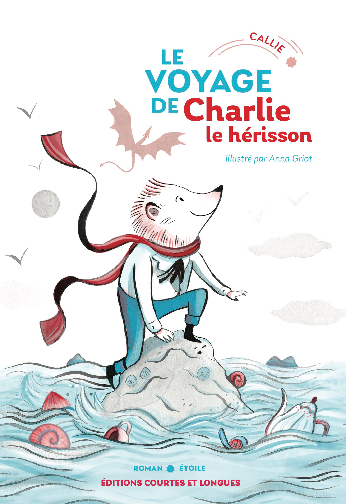 Couverture png Le Voyage de Charlie HD