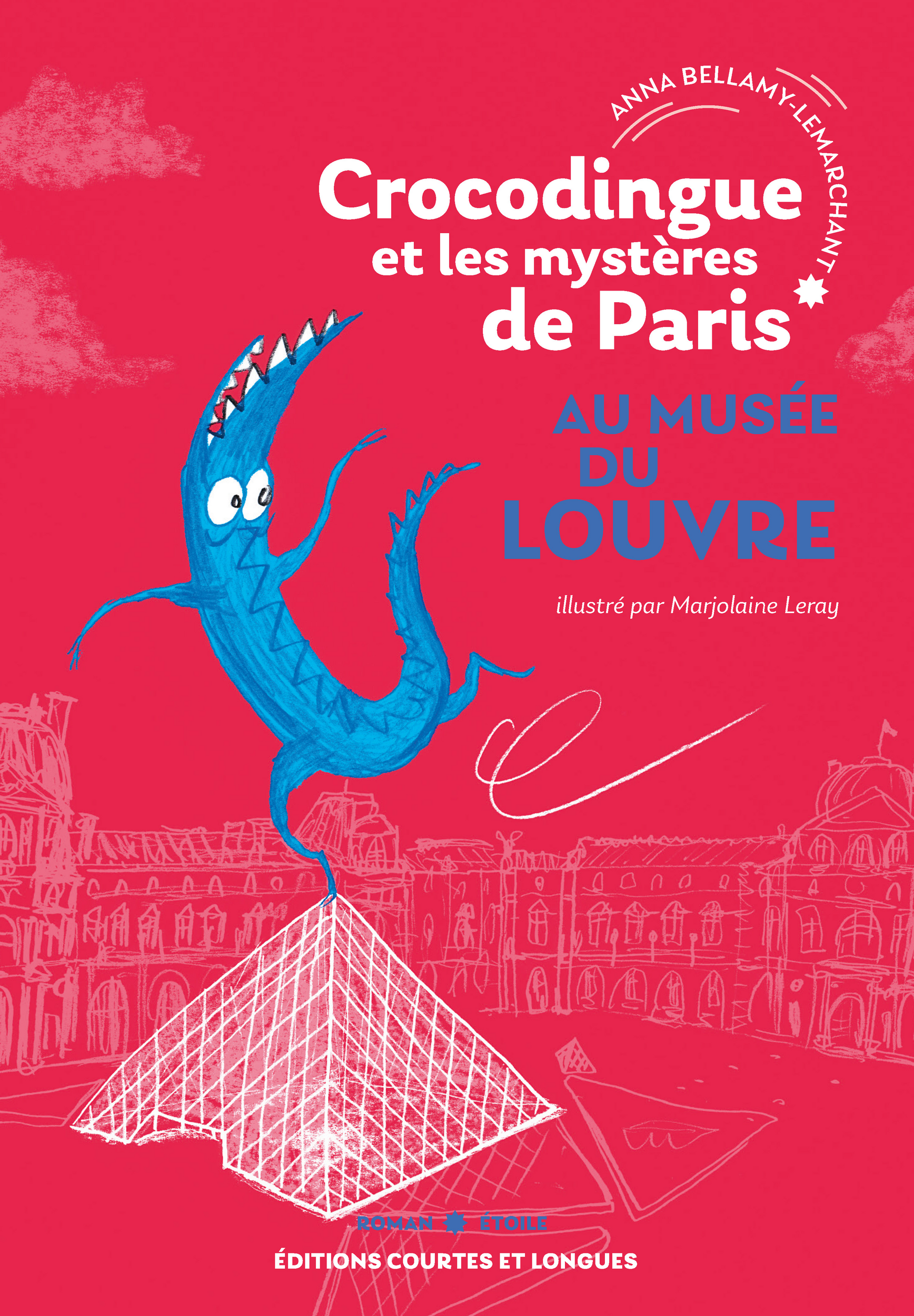 Couverture png Crocodingue Louvre