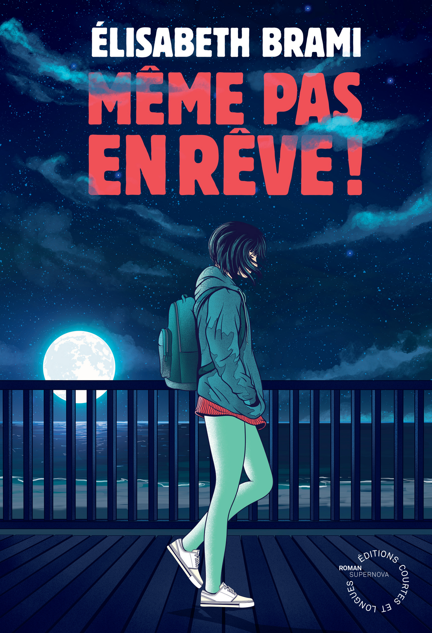 Couverture png Même pas en rêve