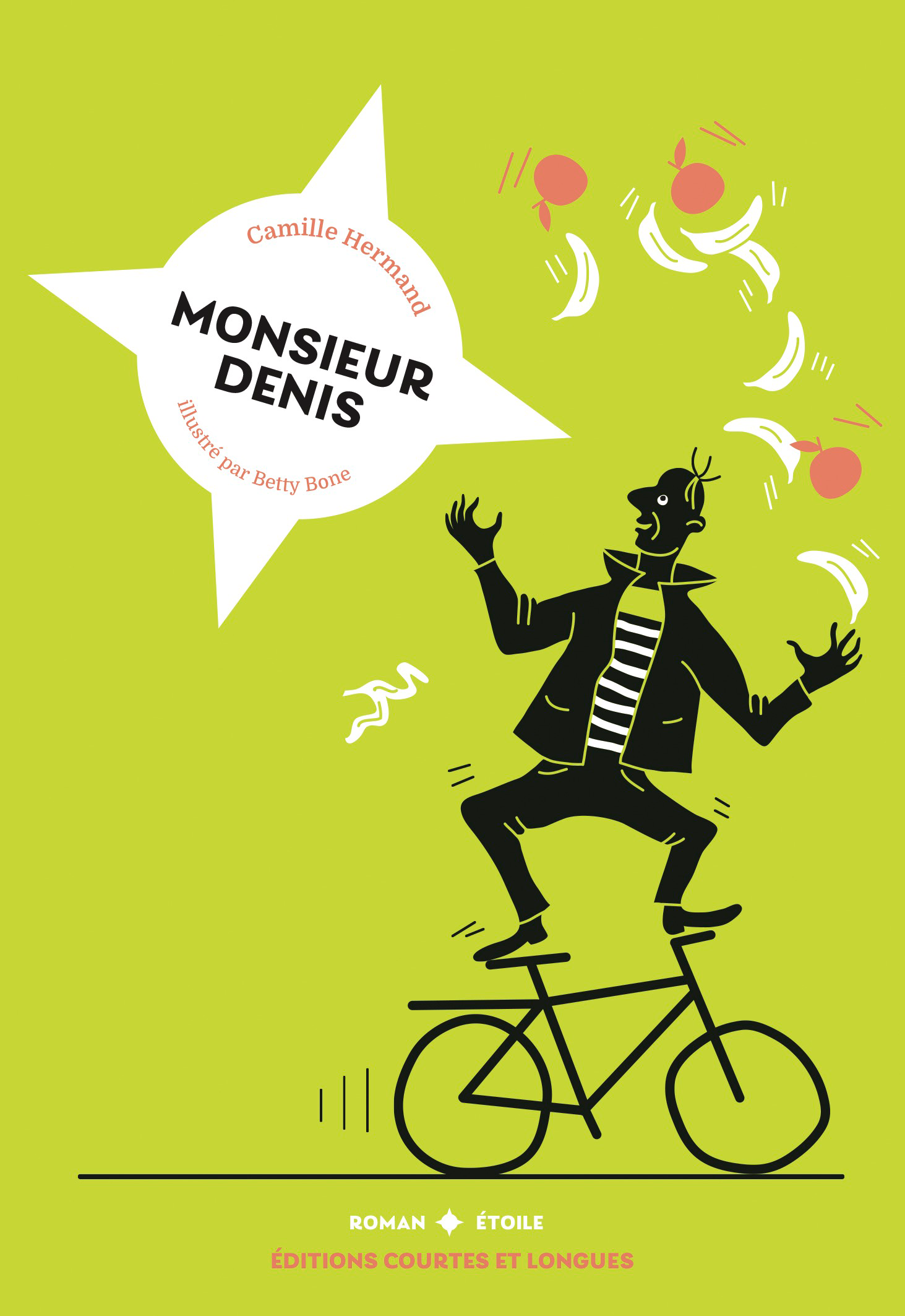 Couverture png Monsieur Denis