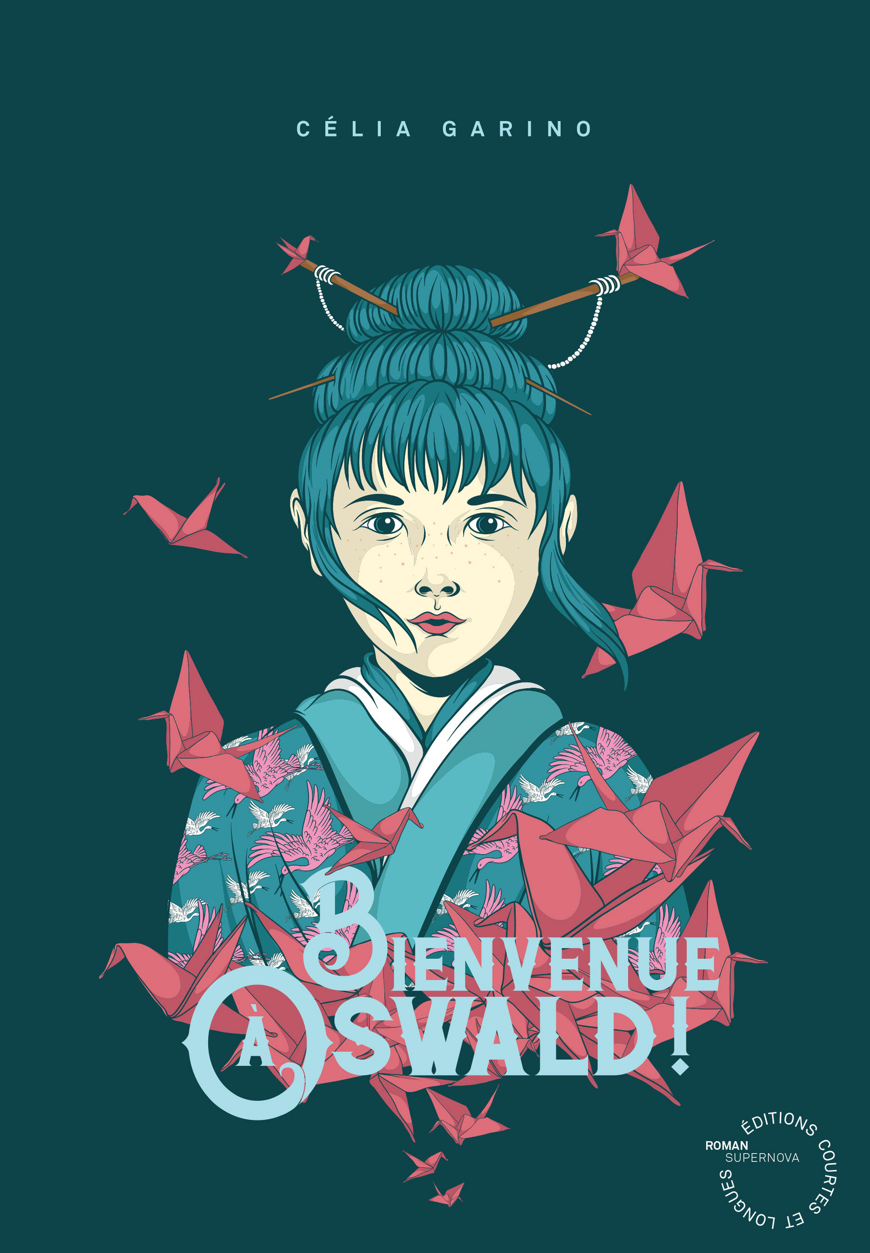 Couverture png Bienvenue à Oswald