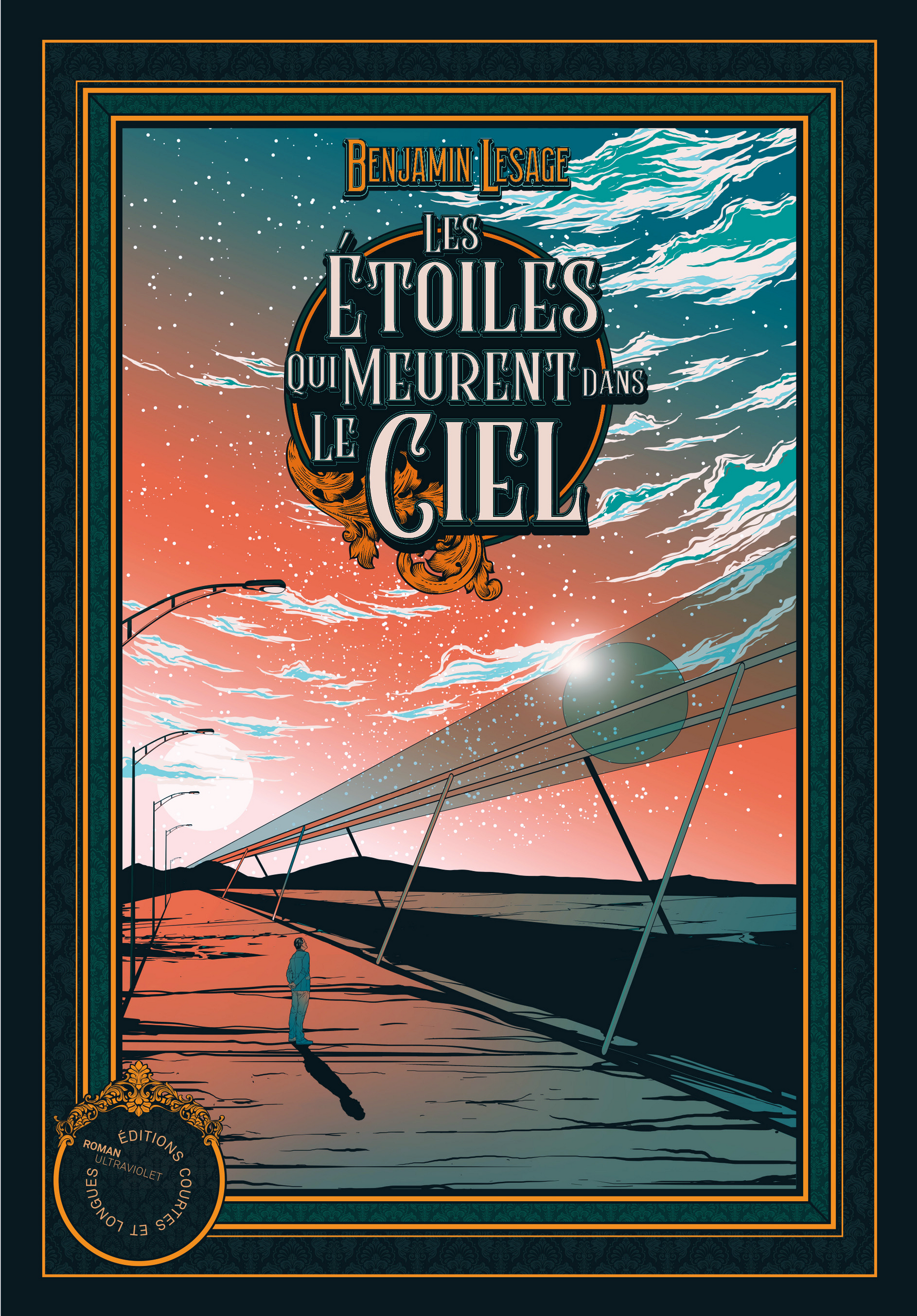Couverture png Les Étoiles qui meurent dans le ciel