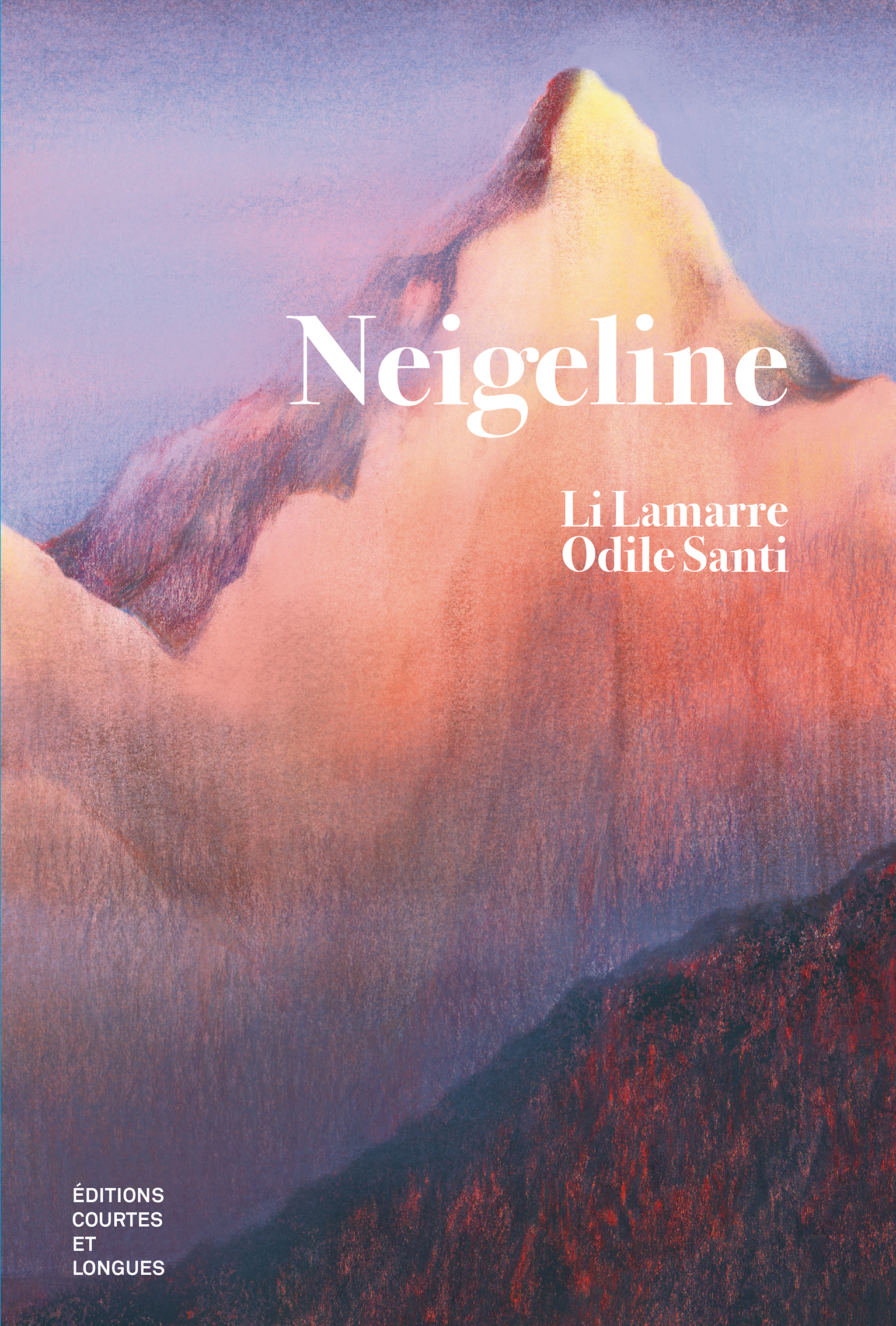 Couverture png Neigeline