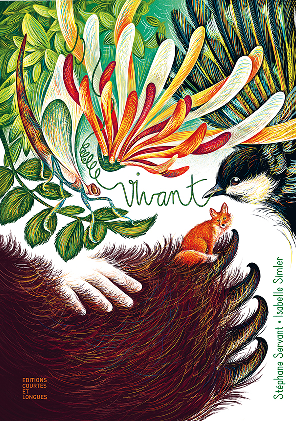 Couverture png Vivant