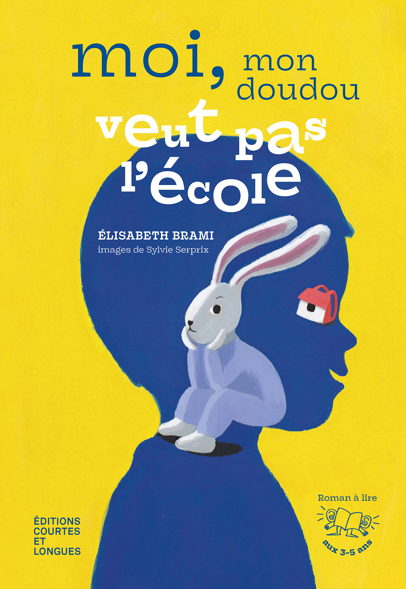 Couverture png Moi, mon doudou veut pas lécole