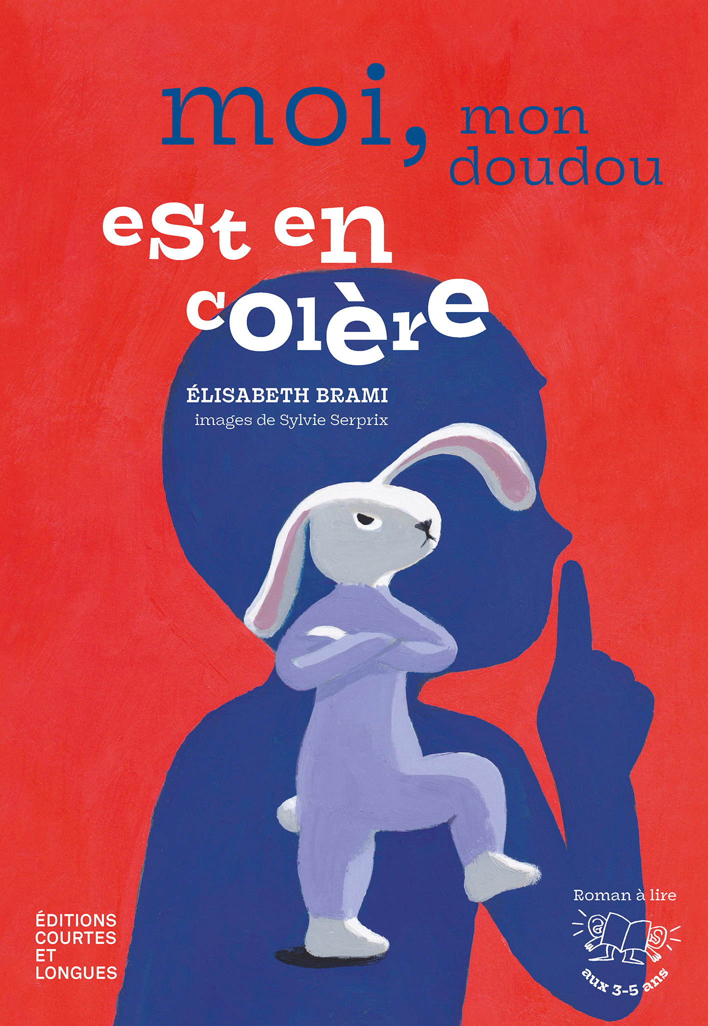 Couverture png Moi, mon doudou est en colère