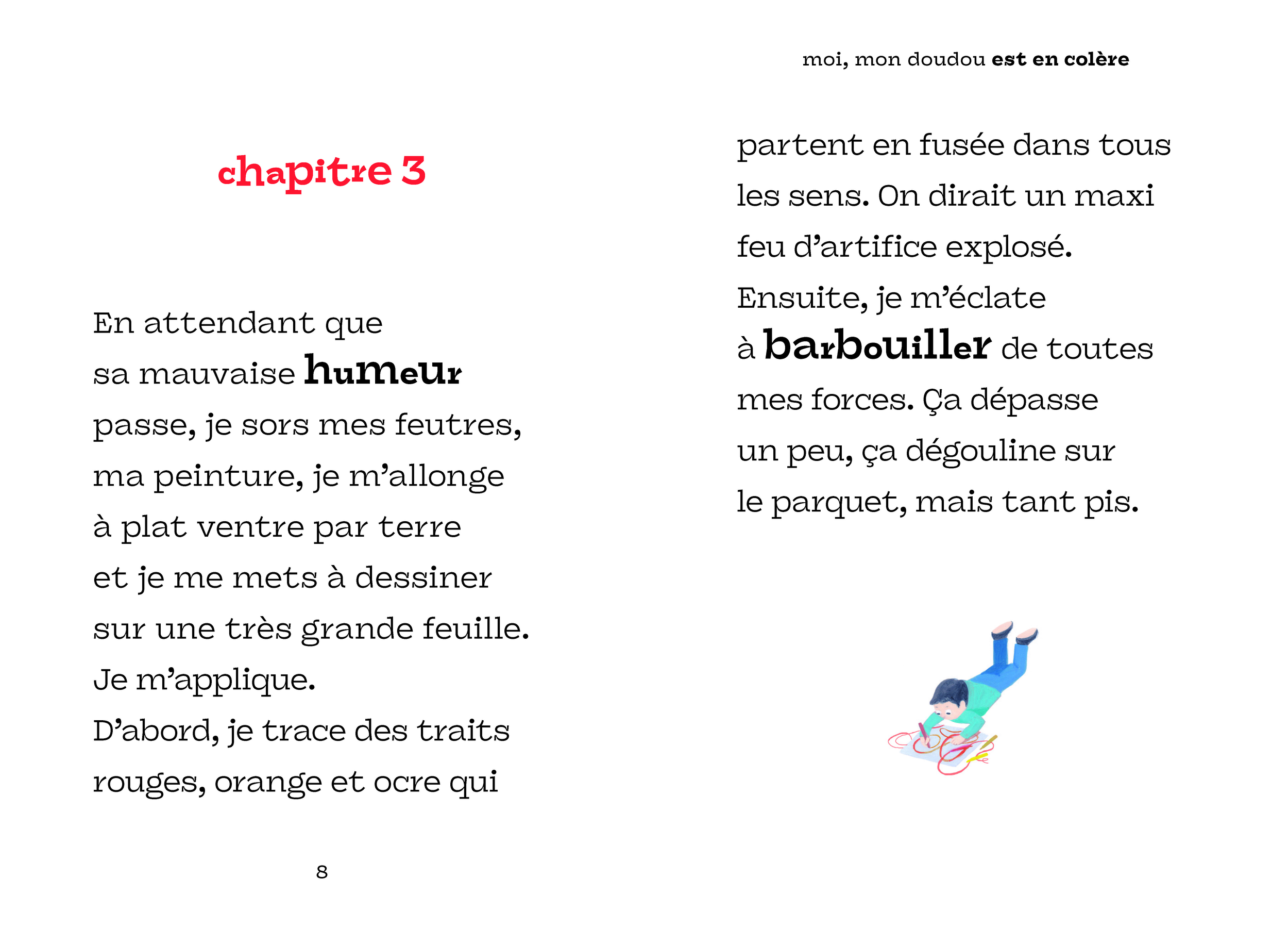 Illustrations jpeg Moi, mon doudou est en colère