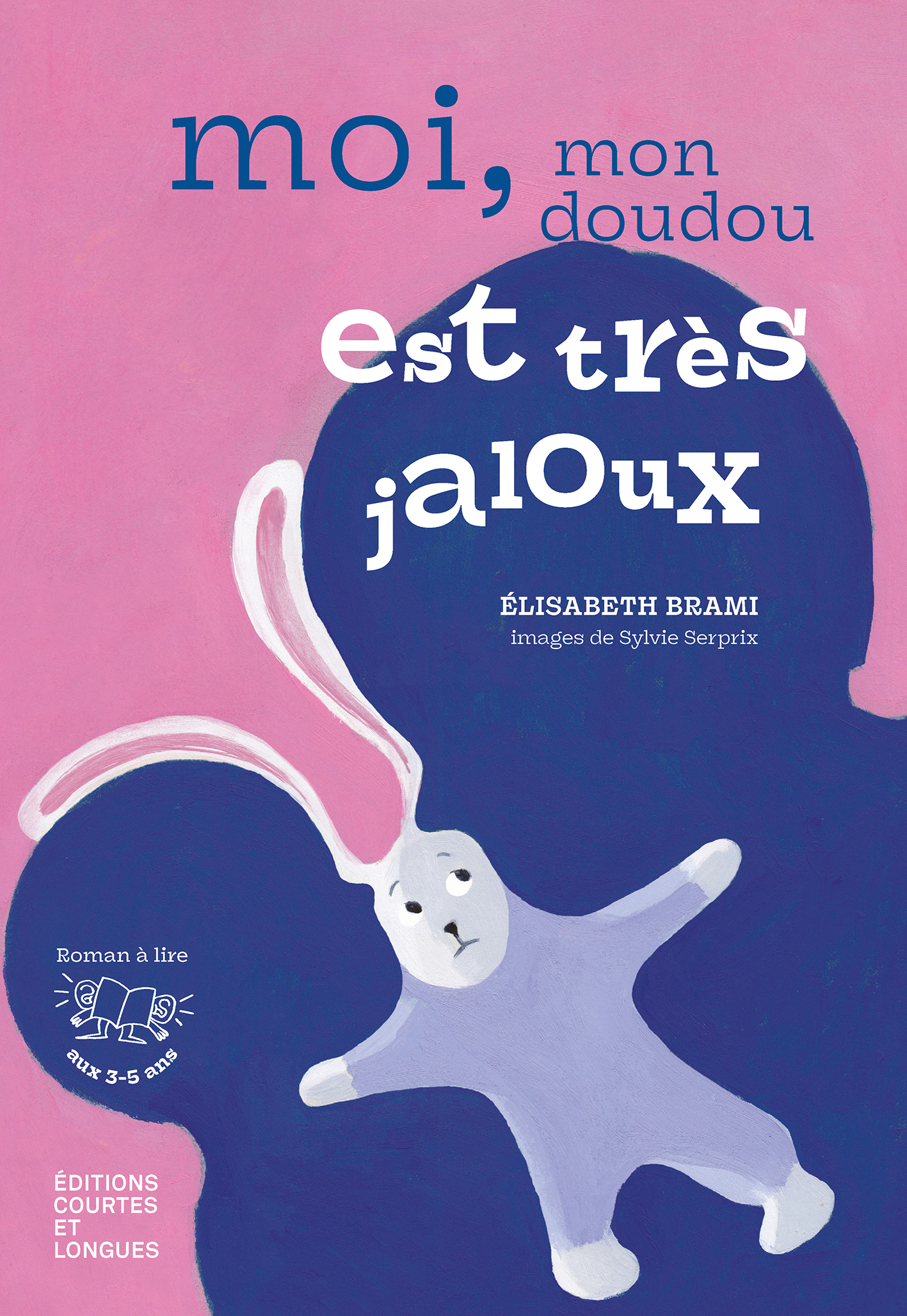 Couverture png Moi, mon doudou est très jaloux