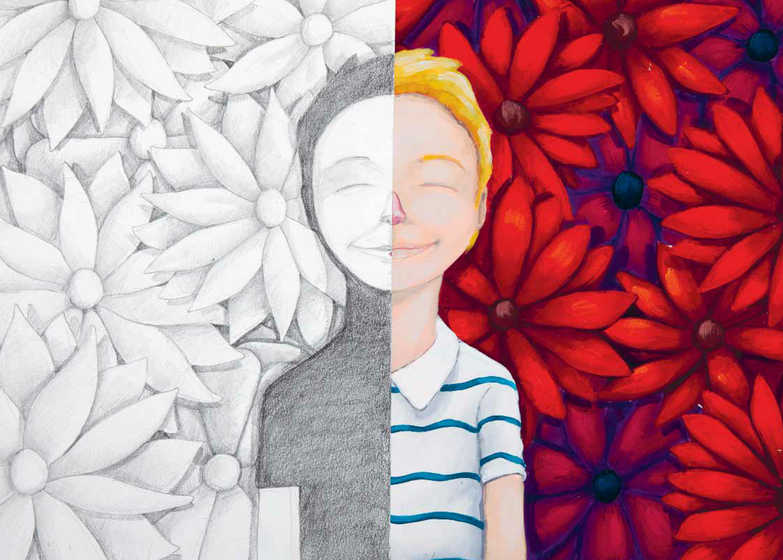 Illustrations jpeg Brume et les toucouleur