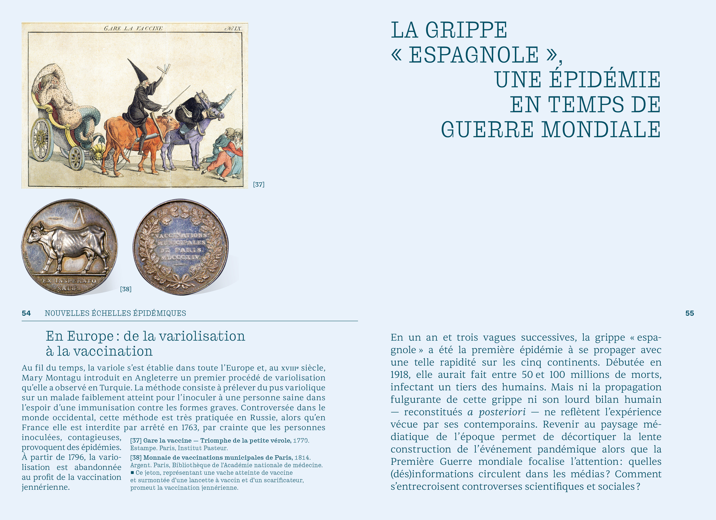 Illustrations jpeg Épidémies