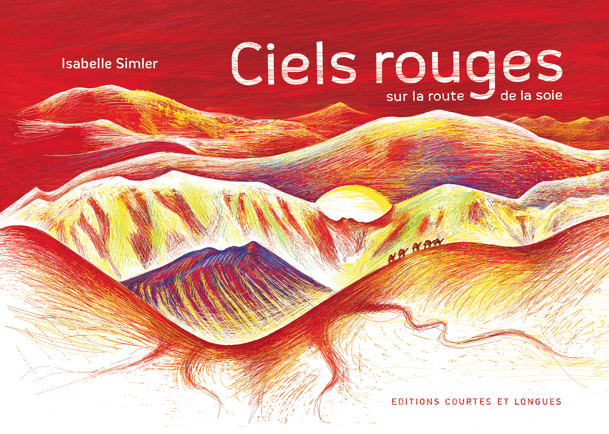 ECL Albums Couv Cielsrouges
