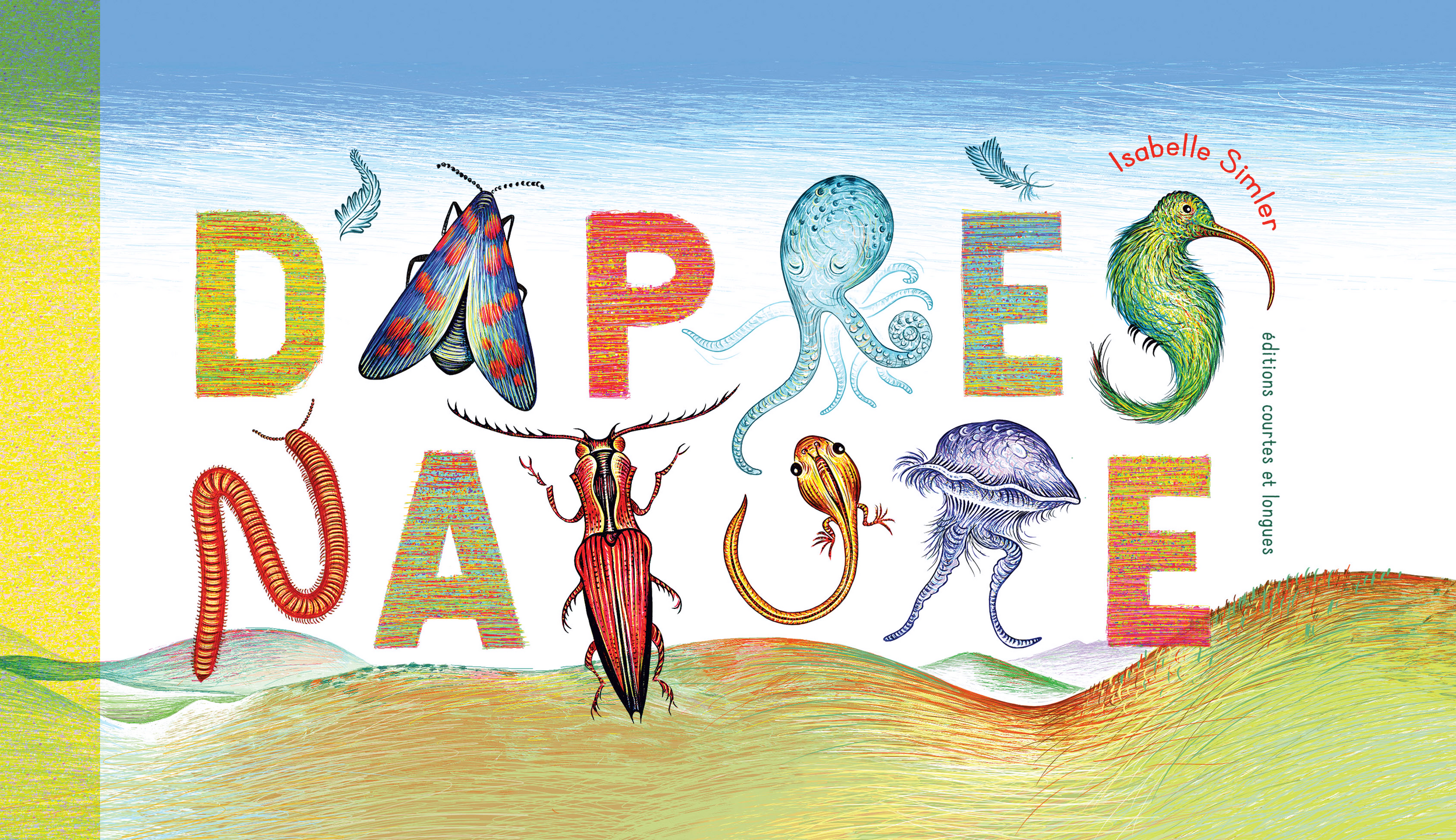 Couv png Daprès nature