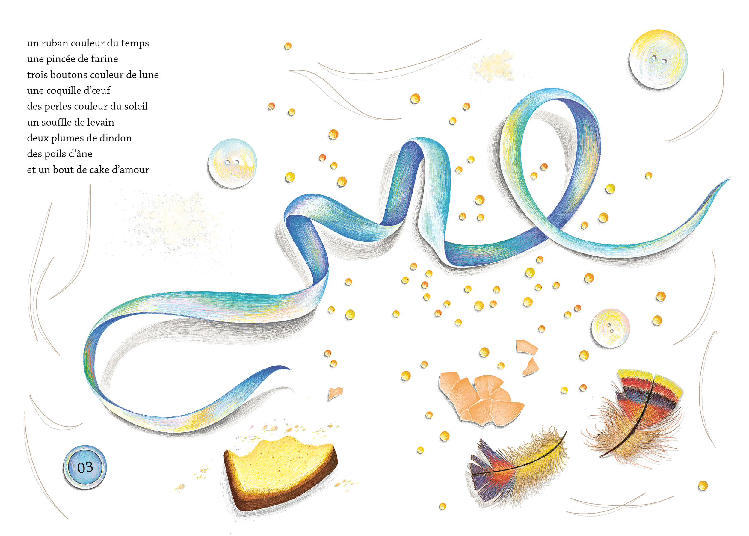 Illustrations jpeg Dans les poches dAlice