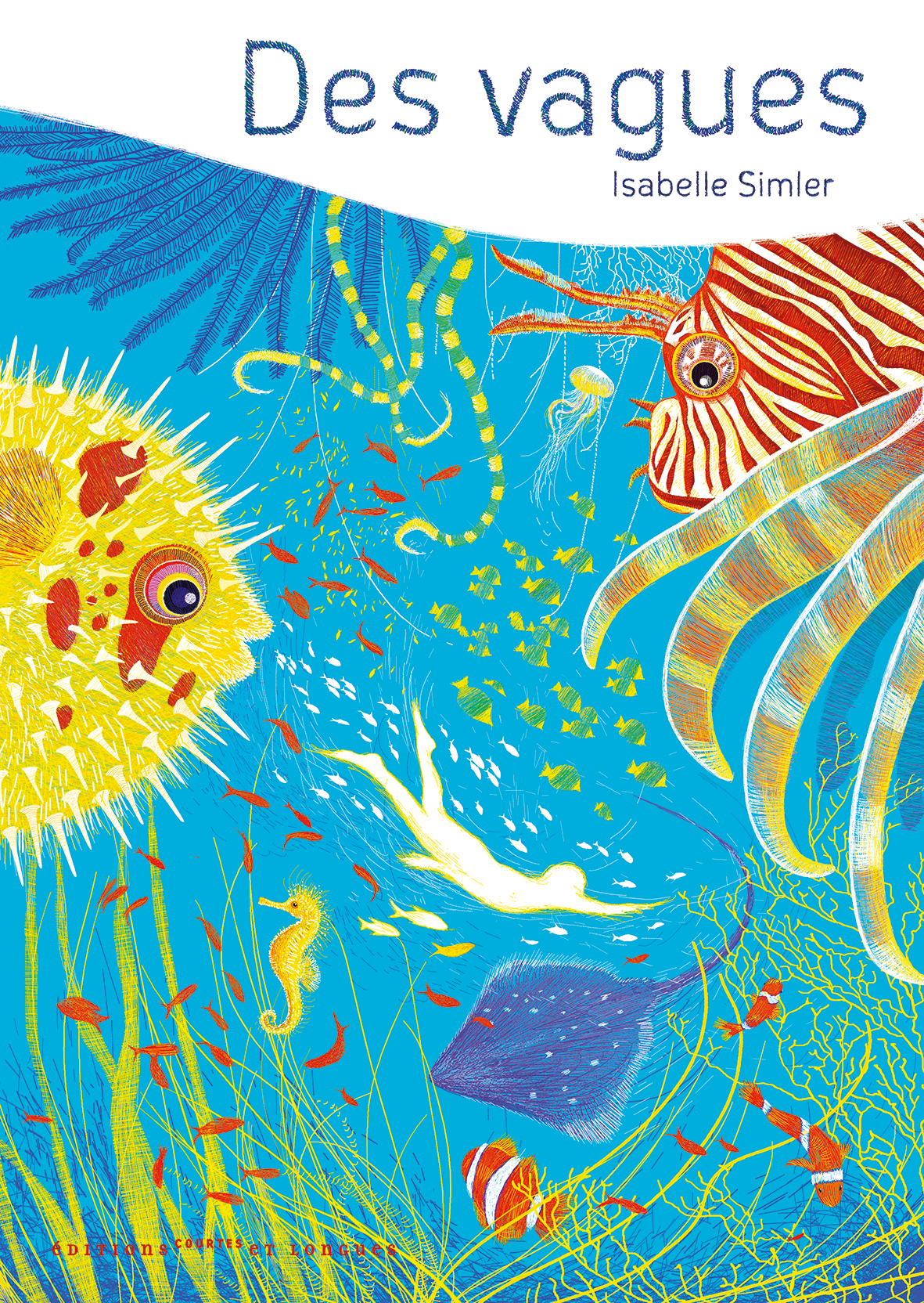 Couv png Des Vagues