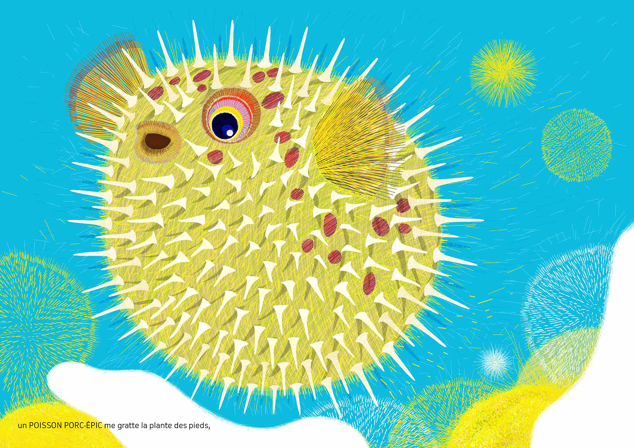 Illustrations jpeg Des vagues