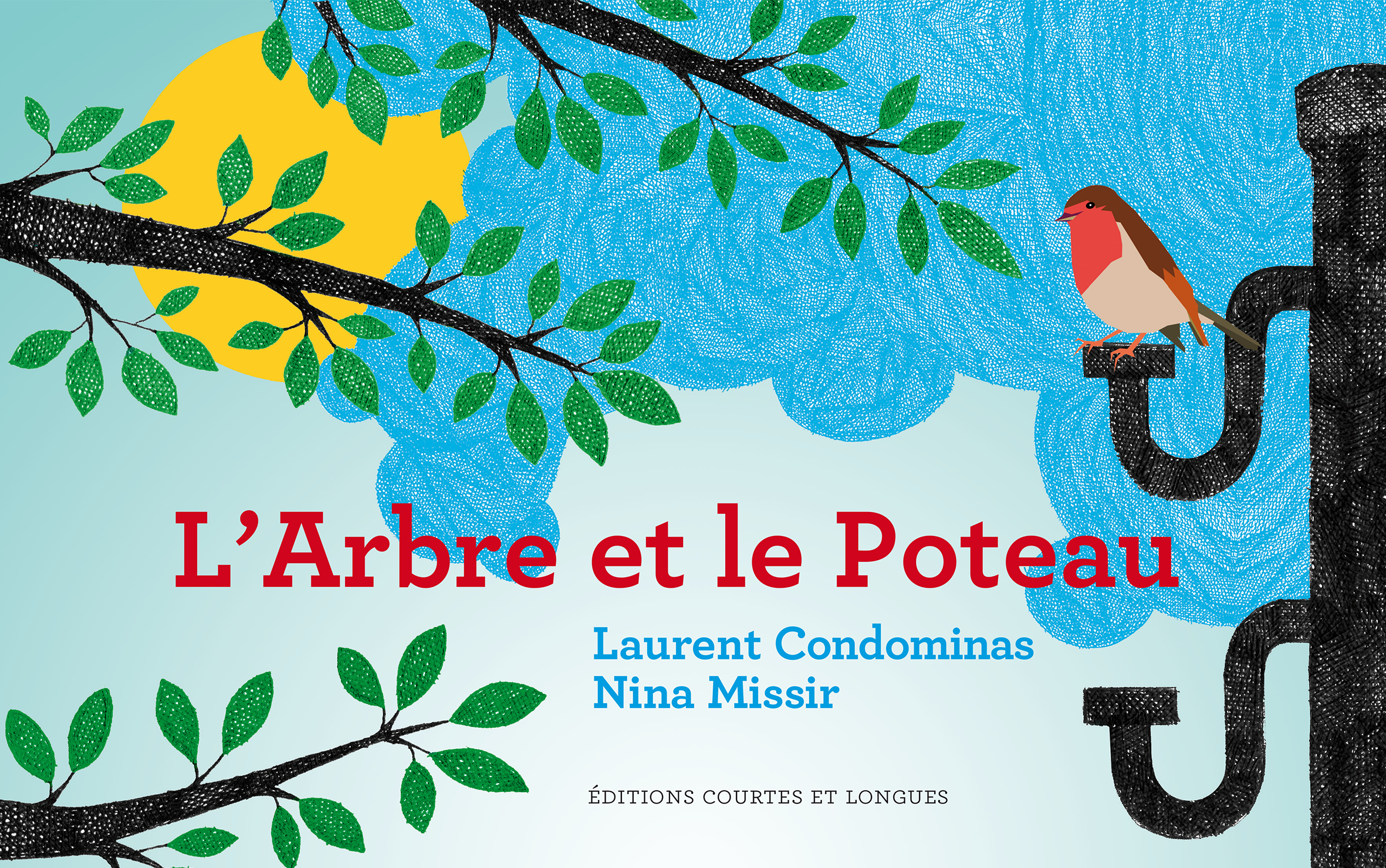 Couv png Larbre et le poteau