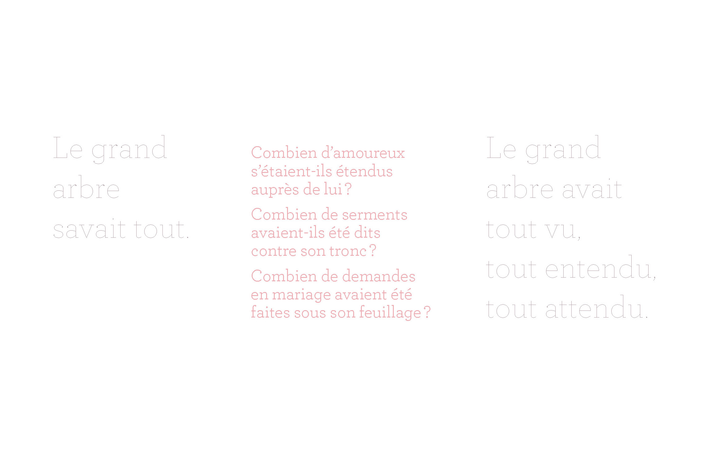 Illustrations jpeg Larbre et le poteau