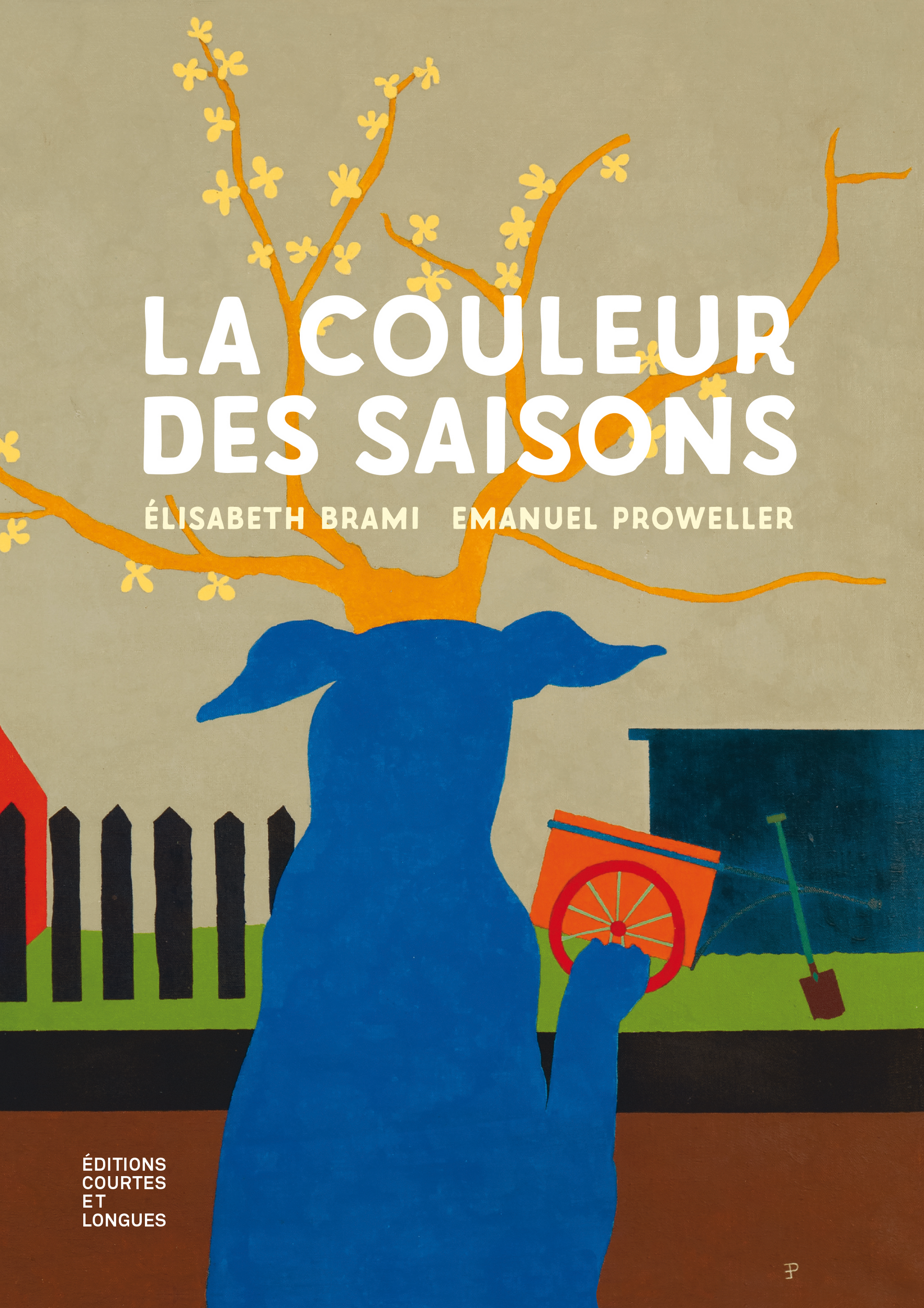 Couv png La couleur des saisons