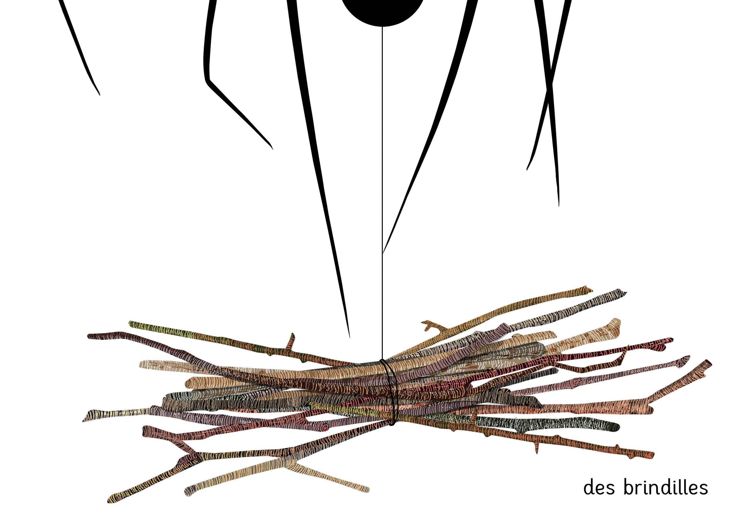 Illustrations jpeg La Toile