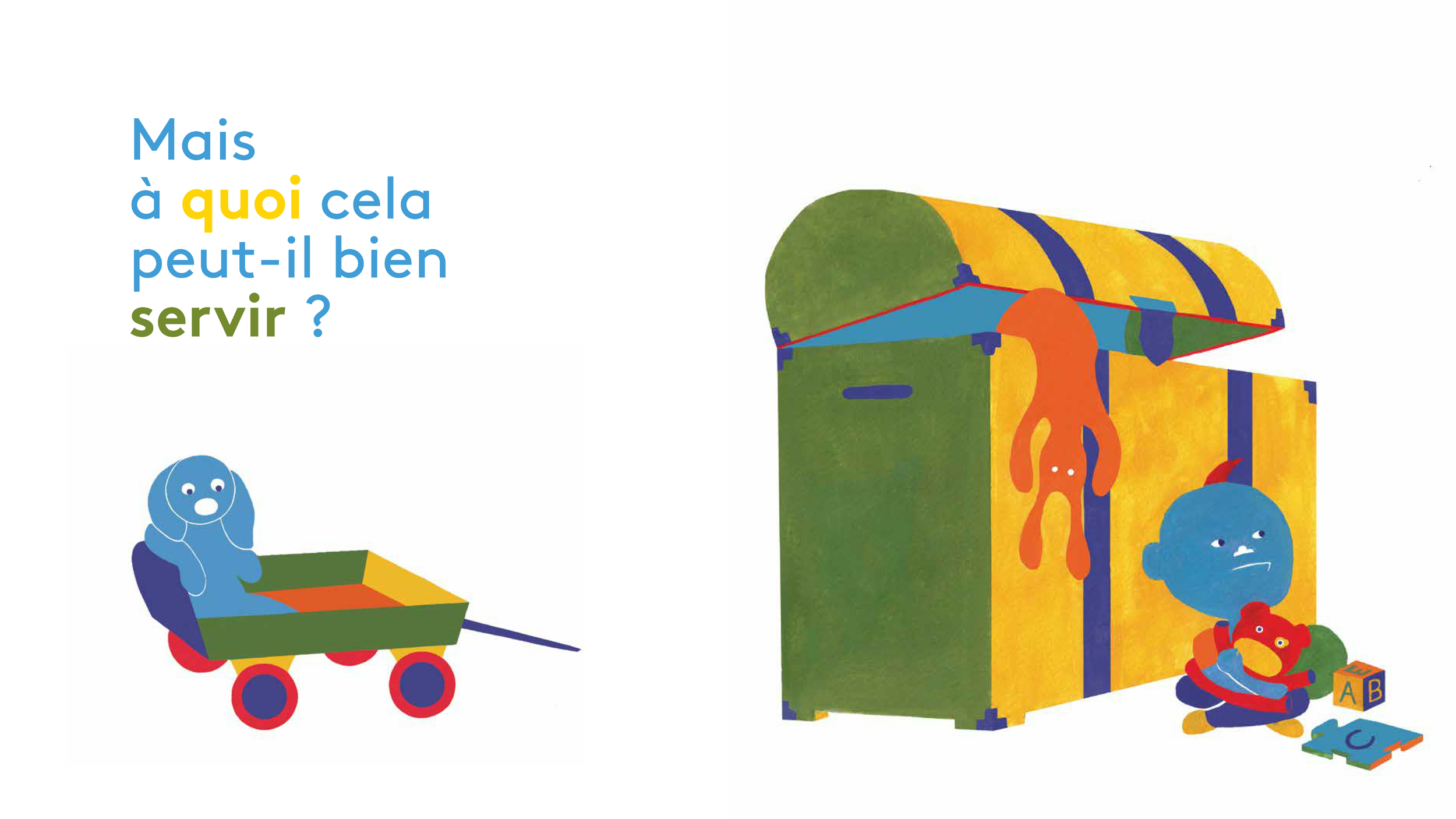 Illustrations jpeg Le Bouton