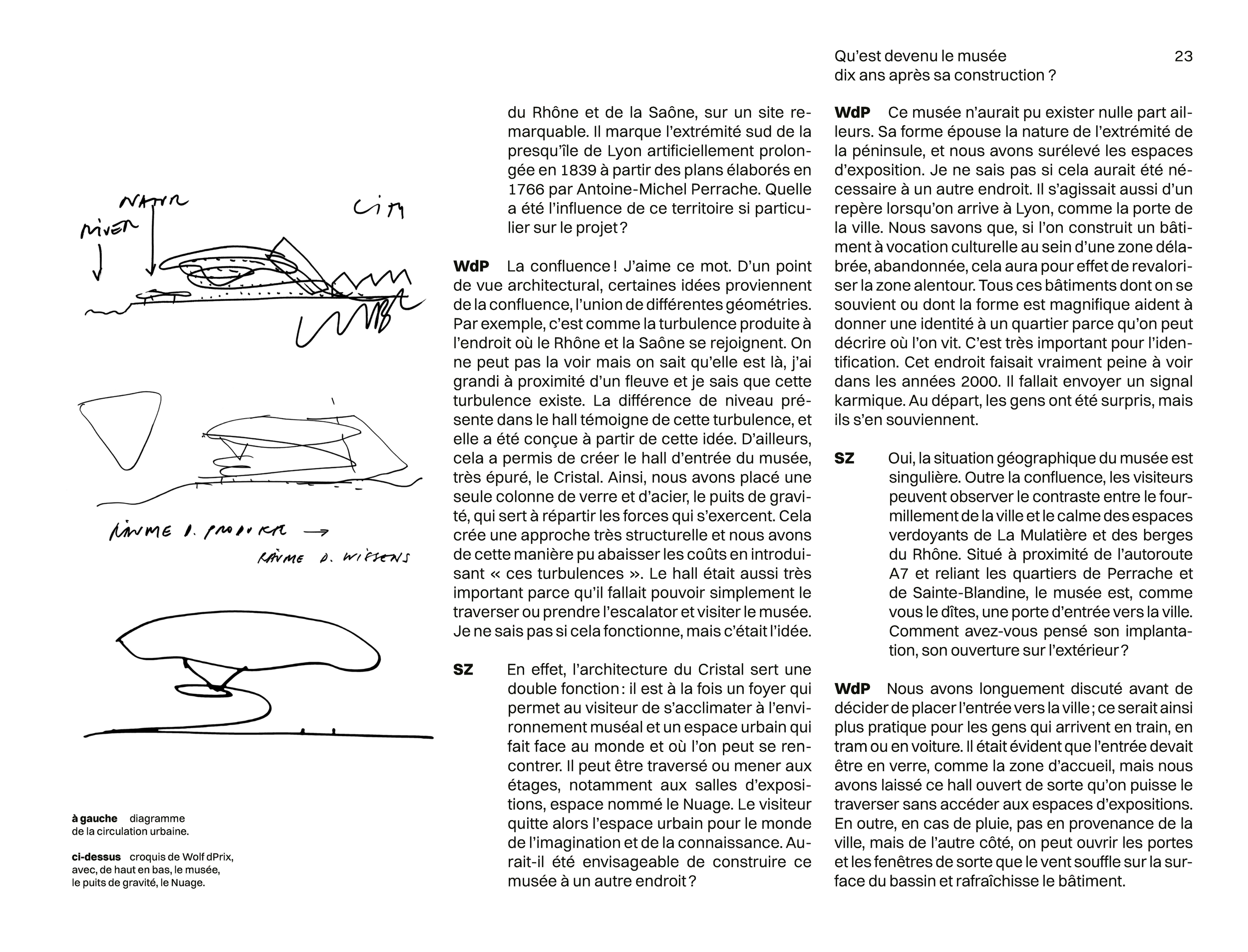Illustrations jpeg Musée des confluences